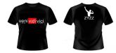 Camiseta Venividivici (Preta)